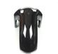 P2R Garde boue avant pour scooter Sym 125 Orbit 2 61100-AAA-0000 Noir Brillant Neuf