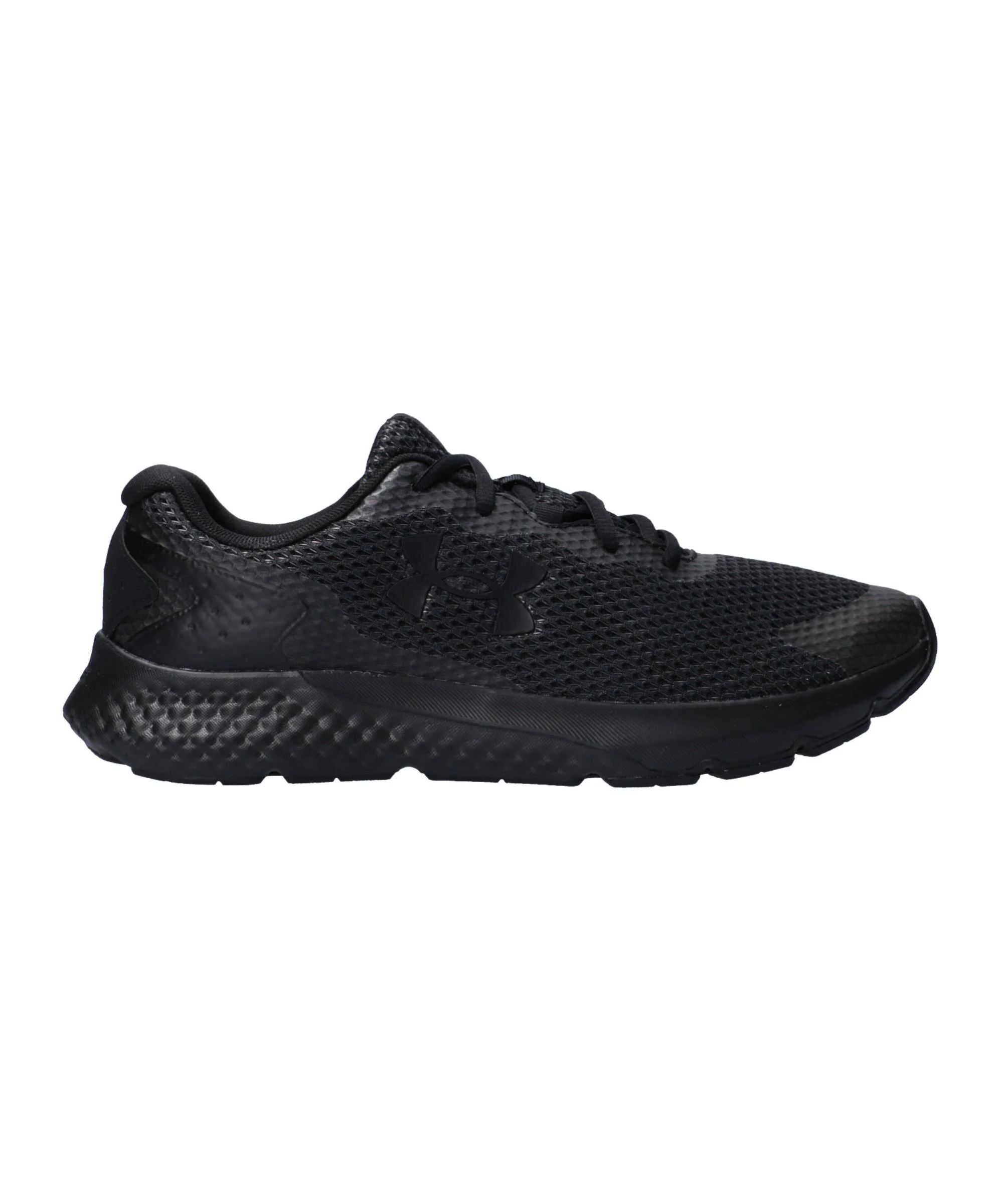 Under Armour Charged Rogue 3 - Dames - Zwart - Maat 40 - Hardloopschoenen