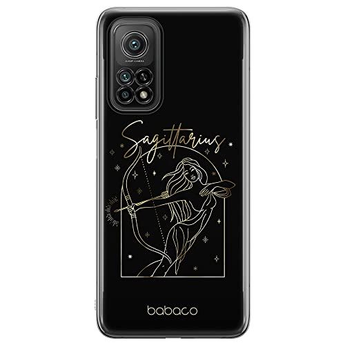 ERT GROUP Phone Case for Xiaomi Redmi Note 11T 5G/11S 5G/POCO M4 Pro 5G - Babaco Zodiac Woman 009