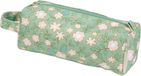 A Little Lovely Company Etui / Pennenzak: Bloesems-saliegroen