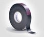 HellermannTyton HTAPE-POWER600-38x6.7-NR-BK Ruban adhésif