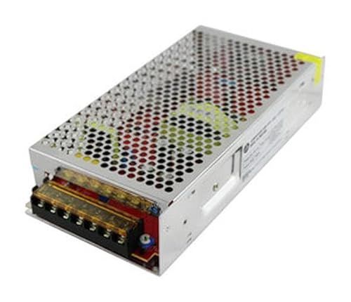 LED Strip Power Supply - 120W - 230VAC/12VDC - IP20