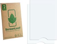 ScreenLeaf Bedifol 2 Stuks Screenprotector voor QuivyLivy Speedometer - Hoogwaardige Beschermfolie transparant