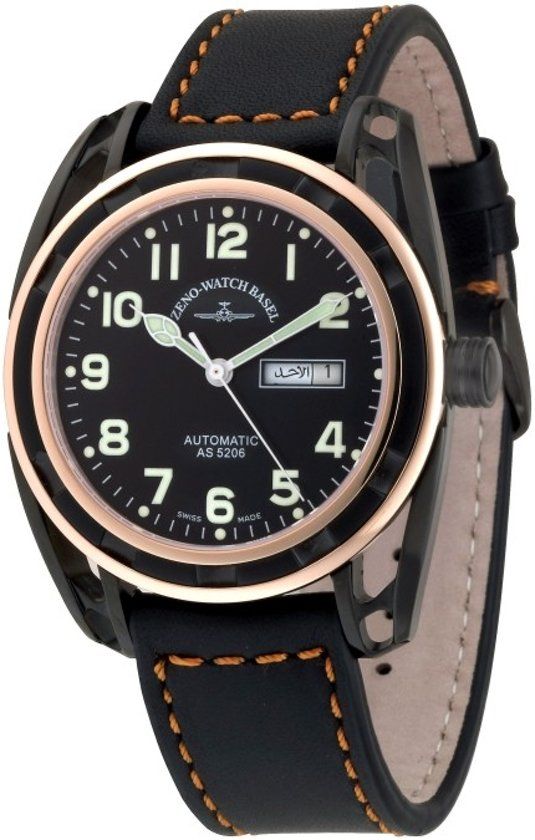 Zeno-Watch Mod. 3869DD-BRG-a1 - Horloge