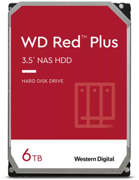 Western Digital Red Plus WD60EFPX