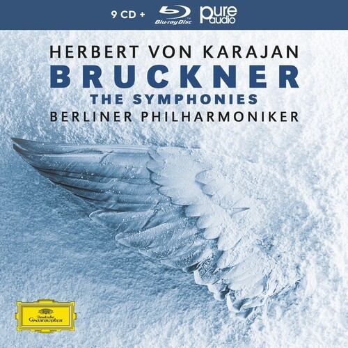 DEUTSCHE G Anton Bruckner, The Symphonies