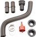 Garantia FLEX-COMFORT set de raccordement brun