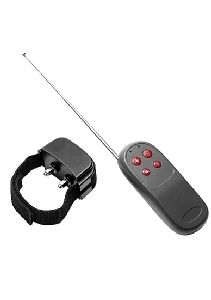 Master Series - Cock Shock Remote - 0848518017352
