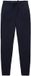 Tom Tailor Wijdvallende Stoffen Broek Real Navy Blue