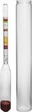 Browin suikermeter, glas, transparant, standaard