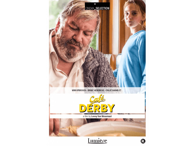 LUMIERE Cafe Derby - DVD