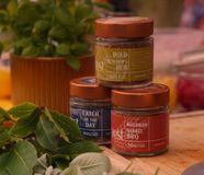 ZEST Spices ZEST Grill Captain 3-Pack – BBQ Rubs voor Steak, BBQ & Vis
