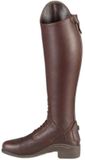 Premier Equine Dames leren rijlaarzen Vallardi Large - Bruin - Maat 41