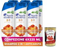 Head & Shoulders Dichtheid wasverzorging