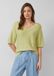 s.Oliver pull vert sauge