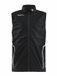 Craft Warm Club Vest Jr 1906774 - Black - 134/140