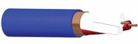Procab MC305B câble micro 100 mètre bleu