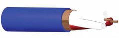 Procab MC305B câble micro 100 mètre bleu