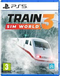 Dovetail Games Train Sim World 3 - PlayStation 5