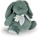 Knuffelkonijn Lapin Doudou Knuffelkonijn - Pluche Saliegroen (42cm)