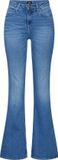 Lee BREESE Jeans Regular Fit - Femme - W32/L31 - Denim Bleu Clair