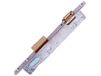 Iseo Lock aan schroefdraad Art. 752, Zilver, Normaal