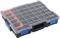 Allit EuroPlus Pro K44/12-6 Assortimentskoffer