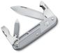 Victorinox Synergy Alox Zakmes - 9 functies - Zilver