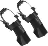 oCreon Wielstoppers Fietsendrager - Set van 2 - Banden tot 7,9 cm