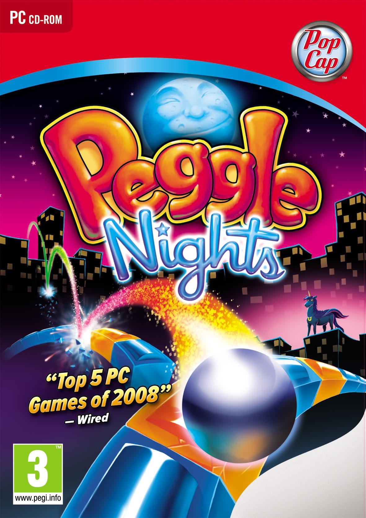 MSL Peggle Nights PC