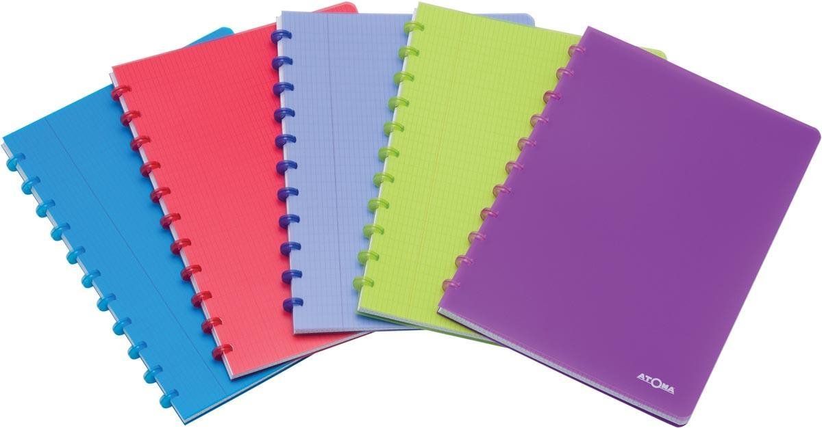Atoma SCHRIFT TRENDY A4 C GRN