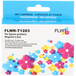 FLWR - Inktcartridge T1283 Magenta Geschikt voor Epson