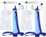 Filtre à eau personnel sans marque - Ensemble complet de 2