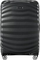 Samsonite Lite-Shock Spinner 69/25 - Black - Hardcase - 73L