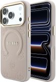 Guess telefoonhoesje voor Apple iPhone 18 Pro - backcover - Roze