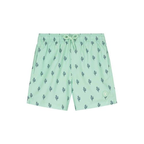 Shiwi The Sunshine Brand zwemshort Milo turquoise