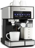 Klarstein Arabica Comfort Espressomachine - 1350 Watt - 20 Bar - Silver