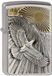 Zippo Eagle Sun Fly - RVS - Gas aansteker