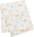 Lulujo Swaddle 100% Katoen 120x120 cm - Jungle Safari