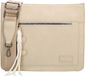 Zebra Trends Rosalyn Schoudertas - Crossbody - Dames - Bag Charm - Beige