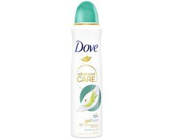 Dove Deodorant Spray Advanced Care Peer & Aloe Vera - 150 ml