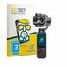 BROTECT Bedifol Screenprotector 3 Stuks voor DJI Osmo Pocket 4P (Lens) Beschermglas transparant