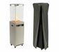 Planika Faro gas terrasverwarmer met beschermhoes - Grijs