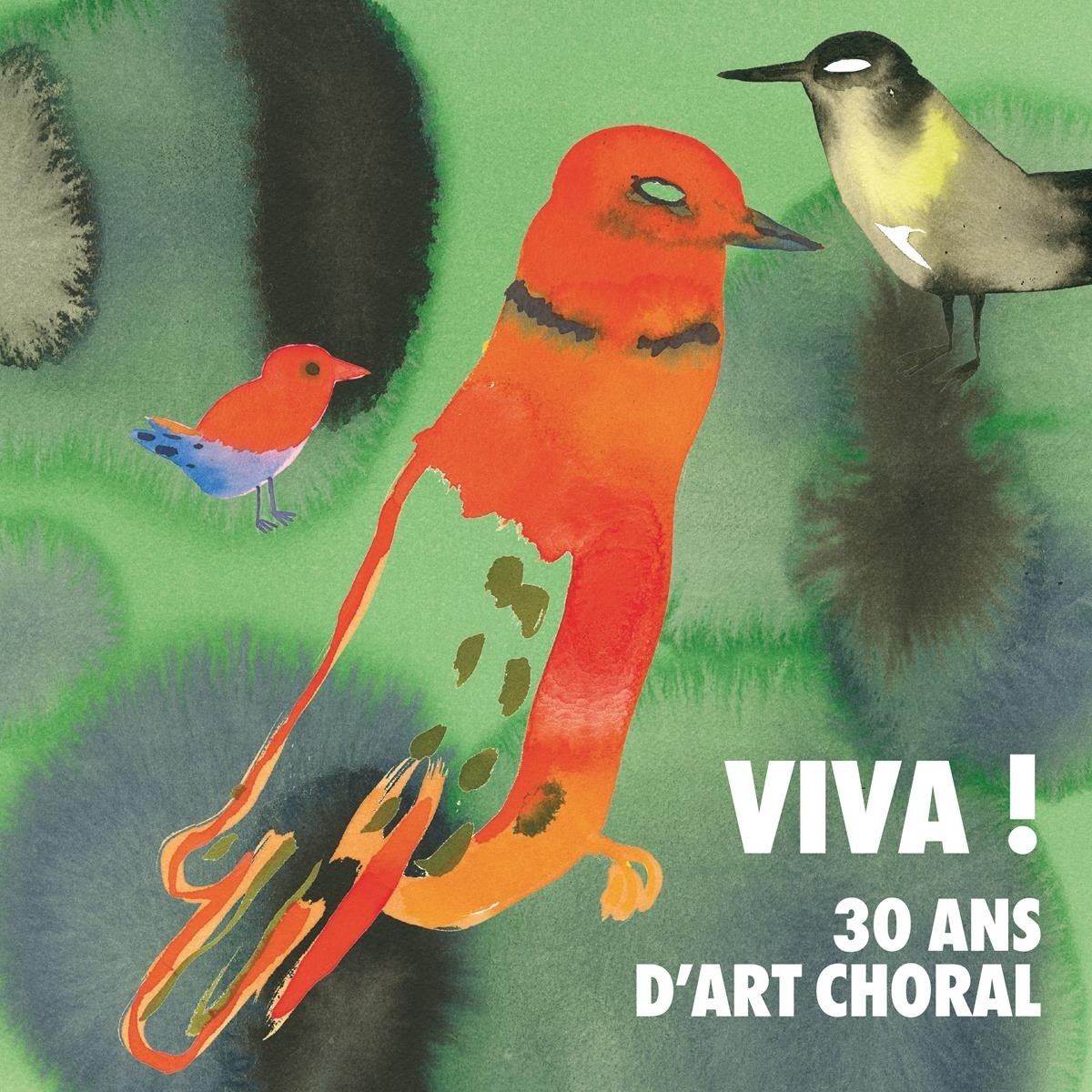 OUTHERE Viva! 30 Ans D'art Choral