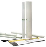 APLI 262 - Boekvoering op rol 50 µ 1,5 x 0,5 m