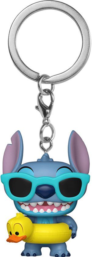 Lilo & Stitch Funko Pocket Pop! Stitch in Tube