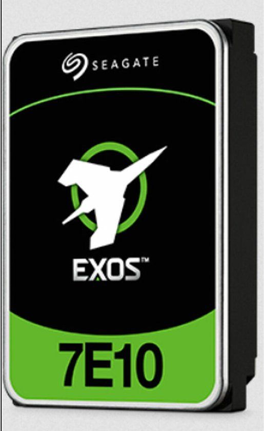 Seagate Enterprise Exos 7E10 - 4TB 3.5" SAS Hard Drive - ST4000NM025B