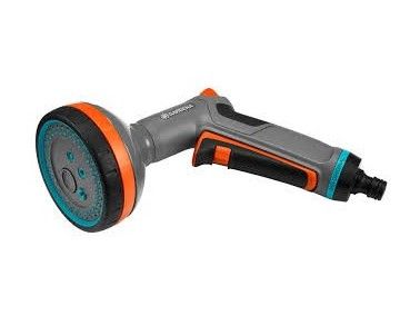 GARDENA Comfort Broeskop - 5 Straalsoorten - Grijs
