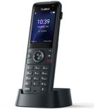 Yealink AX83H téléphone IP Noir TFT Wifi