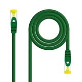 Netwerkkabel, Nanocable RJ45 Cat.6A LSZH SFTP AWG26 netwerkkabel 0,30 m groen
